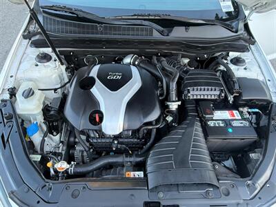2015 Kia Optima SXL Turbo   - Photo 26 - Fremont, CA 94536
