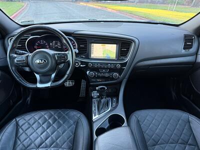 2015 Kia Optima SXL Turbo   - Photo 12 - Fremont, CA 94536