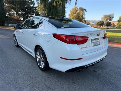 2015 Kia Optima SXL Turbo   - Photo 5 - Fremont, CA 94536
