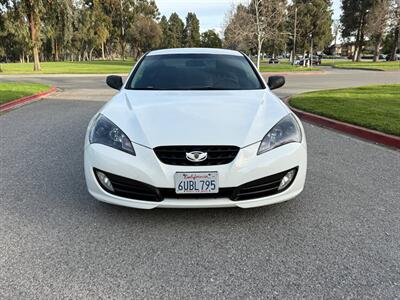 2012 Hyundai Genesis Coupe 2.0T R-Spec Manual - Photo 7 - Fremont, CA 94536