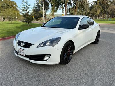 2012 Hyundai Genesis Coupe 2.0T R-Spec Manual - Photo 1 - Fremont, CA 94536