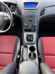 2012 Hyundai Genesis Coupe 2.0T R-Spec Manual - Photo 25 - Fremont, CA 94536