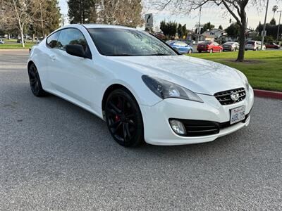 2012 Hyundai Genesis Coupe 2.0T R-Spec Manual - Photo 2 - Fremont, CA 94536