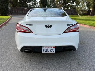 2012 Hyundai Genesis Coupe 2.0T R-Spec Manual - Photo 5 - Fremont, CA 94536