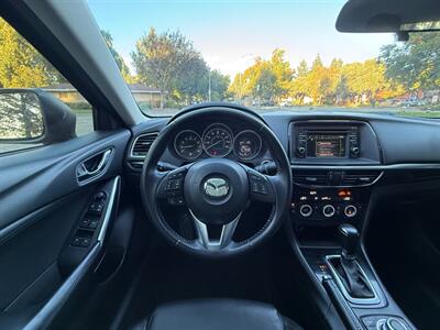 2015 Mazda Mazda6 i Touring   - Photo 14 - Fremont, CA 94536