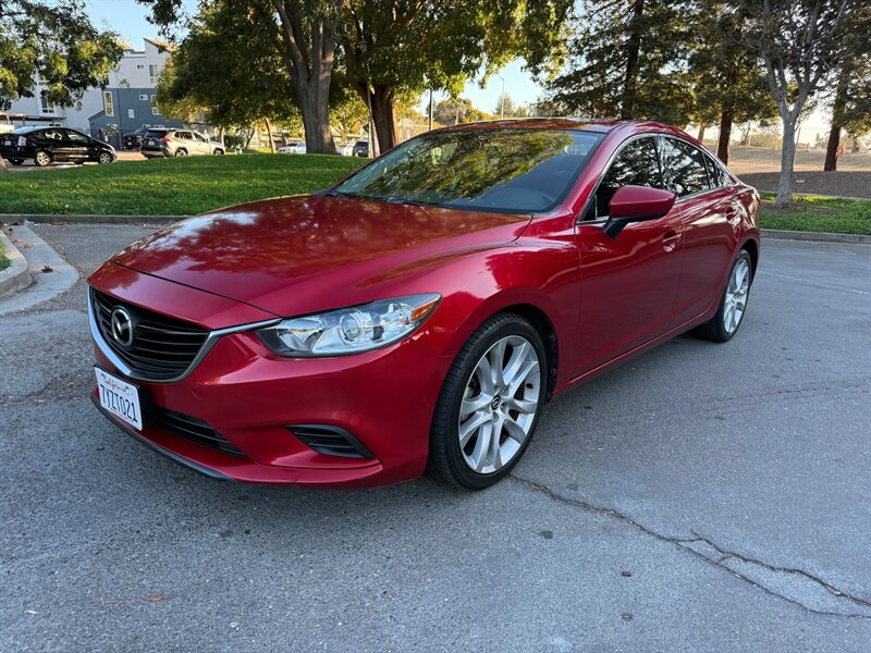 2015 Mazda Mazda6 i Touring  