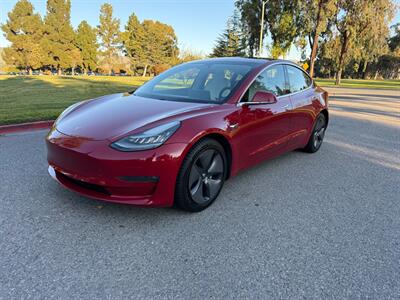 2018 Tesla Model 3 Long Range - Photo 1 - Fremont, CA 94536