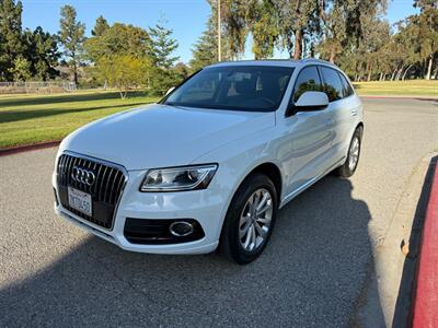 2015 Audi Q5 2.0T quattro Premium Plus - Photo 1 - Fremont, CA 94536