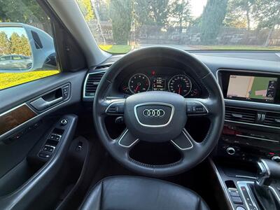 2015 Audi Q5 2.0T quattro Premium Plus - Photo 13 - Fremont, CA 94536
