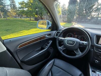 2015 Audi Q5 2.0T quattro Premium Plus - Photo 14 - Fremont, CA 94536