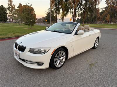 2012 BMW 3 Series 328i Convertible Convertible
