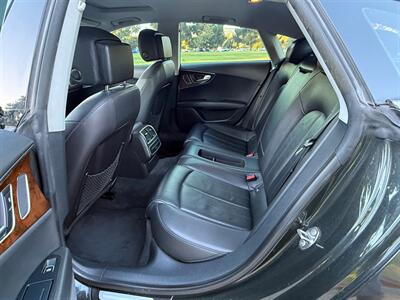 2012 Audi A7 3.0T quattro Premium Plus  Supercharged   - Photo 9 - Fremont, CA 94536