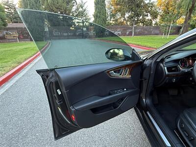 2012 Audi A7 3.0T quattro Premium Plus  Supercharged   - Photo 27 - Fremont, CA 94536