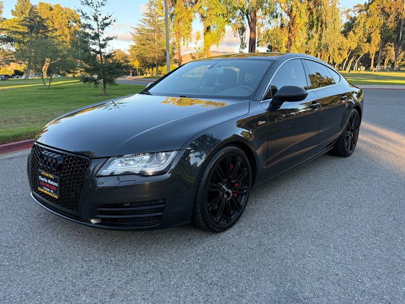 2012 Audi A7 3.0T quattro Premium Plus Supercharged - Photo 1 - Fremont, CA 94536