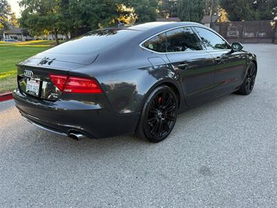2012 Audi A7 3.0T quattro Premium Plus  Supercharged   - Photo 5 - Fremont, CA 94536