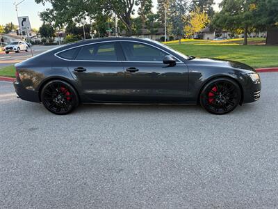 2012 Audi A7 3.0T quattro Premium Plus  Supercharged   - Photo 4 - Fremont, CA 94536