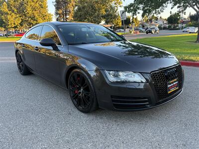 2012 Audi A7 3.0T quattro Premium Plus  Supercharged   - Photo 2 - Fremont, CA 94536