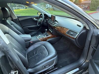 2012 Audi A7 3.0T quattro Premium Plus  Supercharged   - Photo 12 - Fremont, CA 94536