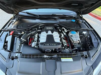 2012 Audi A7 3.0T quattro Premium Plus  Supercharged   - Photo 24 - Fremont, CA 94536