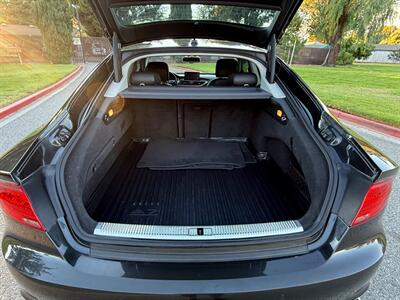 2012 Audi A7 3.0T quattro Premium Plus  Supercharged   - Photo 22 - Fremont, CA 94536