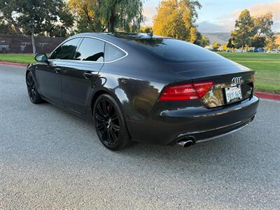 2012 Audi A7 3.0T quattro Premium Plus  Supercharged   - Photo 8 - Fremont, CA 94536
