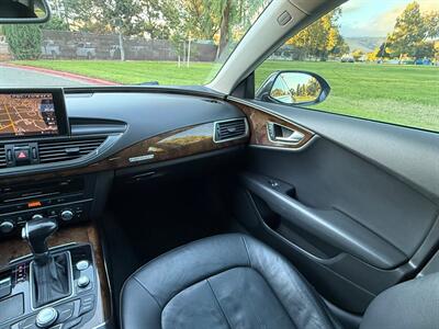 2012 Audi A7 3.0T quattro Premium Plus  Supercharged   - Photo 16 - Fremont, CA 94536