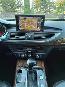 2012 Audi A7 3.0T quattro Premium Plus  Supercharged   - Photo 19 - Fremont, CA 94536