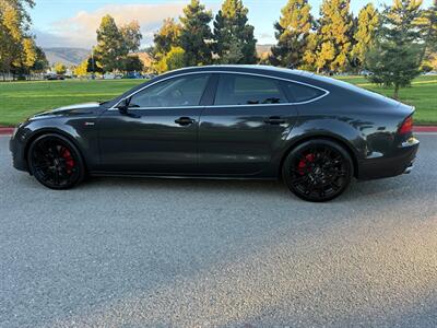 2012 Audi A7 3.0T quattro Premium Plus  Supercharged   - Photo 7 - Fremont, CA 94536