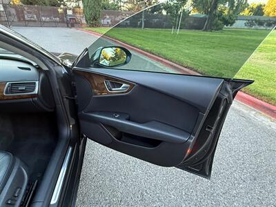 2012 Audi A7 3.0T quattro Premium Plus  Supercharged   - Photo 28 - Fremont, CA 94536