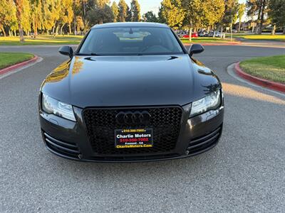 2012 Audi A7 3.0T quattro Premium Plus  Supercharged   - Photo 3 - Fremont, CA 94536
