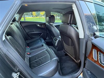 2012 Audi A7 3.0T quattro Premium Plus  Supercharged   - Photo 10 - Fremont, CA 94536