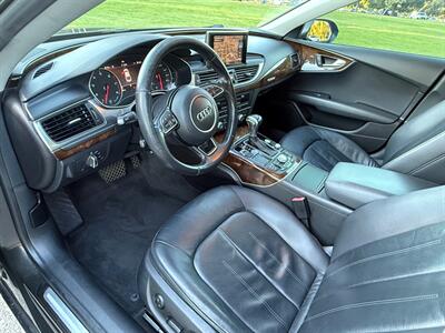 2012 Audi A7 3.0T quattro Premium Plus  Supercharged   - Photo 11 - Fremont, CA 94536