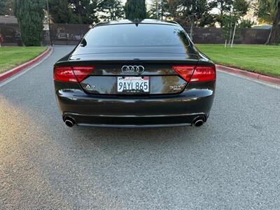 2012 Audi A7 3.0T quattro Premium Plus  Supercharged   - Photo 6 - Fremont, CA 94536
