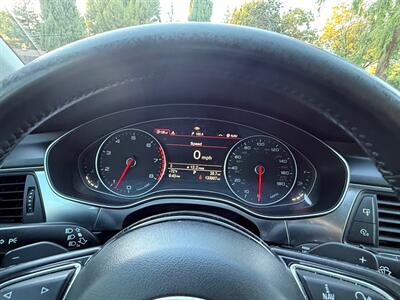 2012 Audi A7 3.0T quattro Premium Plus  Supercharged   - Photo 29 - Fremont, CA 94536