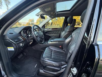 2014 Mercedes-Benz GL 450 4MATIC - Photo 10 - Fremont, CA 94536