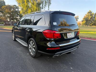 2014 Mercedes-Benz GL 450 4MATIC - Photo 5 - Fremont, CA 94536