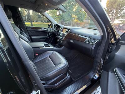 2014 Mercedes-Benz GL 450 4MATIC - Photo 9 - Fremont, CA 94536