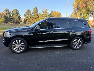 2014 Mercedes-Benz GL 450 4MATIC - Photo 4 - Fremont, CA 94536