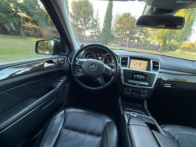 2014 Mercedes-Benz GL 450 4MATIC - Photo 21 - Fremont, CA 94536