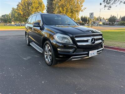 2014 Mercedes-Benz GL 450 4MATIC - Photo 2 - Fremont, CA 94536
