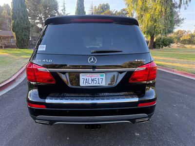 2014 Mercedes-Benz GL 450 4MATIC - Photo 6 - Fremont, CA 94536