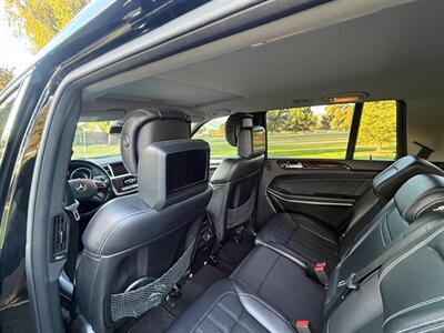 2014 Mercedes-Benz GL 450 4MATIC - Photo 13 - Fremont, CA 94536