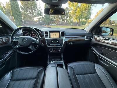 2014 Mercedes-Benz GL 450 4MATIC - Photo 15 - Fremont, CA 94536