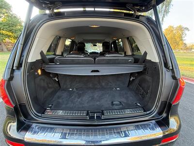 2014 Mercedes-Benz GL 450 4MATIC - Photo 27 - Fremont, CA 94536