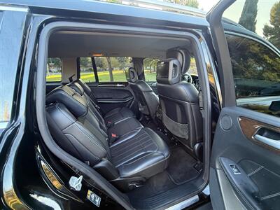 2014 Mercedes-Benz GL 450 4MATIC - Photo 12 - Fremont, CA 94536