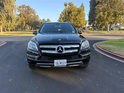 2014 Mercedes-Benz GL 450 4MATIC - Photo 3 - Fremont, CA 94536