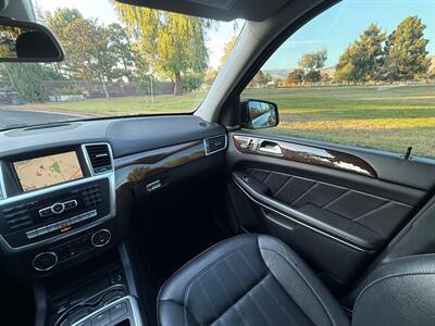 2014 Mercedes-Benz GL 450 4MATIC - Photo 20 - Fremont, CA 94536