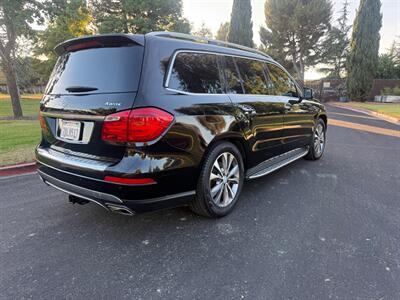 2014 Mercedes-Benz GL 450 4MATIC - Photo 7 - Fremont, CA 94536