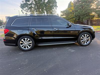 2014 Mercedes-Benz GL 450 4MATIC - Photo 8 - Fremont, CA 94536