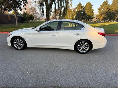 2015 INFINITI Q50 Hybrid Premium   - Photo 10 - Fremont, CA 94536